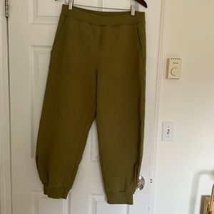 Tibi Calder sweatpants
